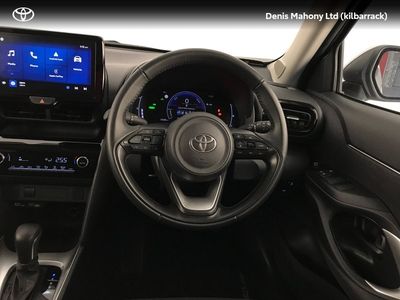2026 Toyota Yaris Cross