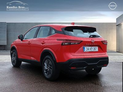 2024 Nissan Qashqai
