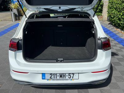 2021 Volkswagen Golf