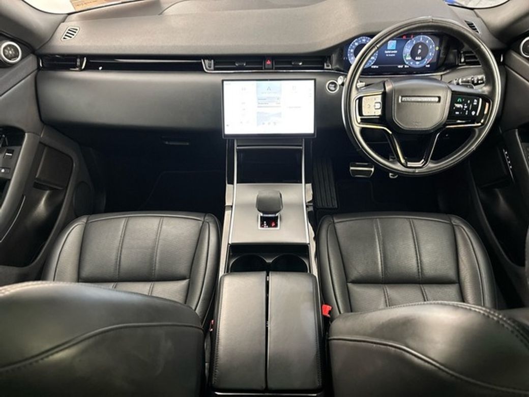 2024 Land Rover Range Rover Evoque