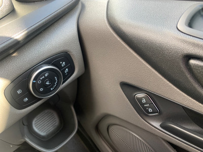 2020 Ford Transit Custom