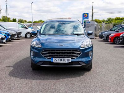 2022 Ford Kuga