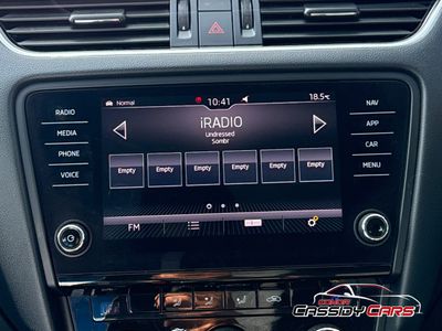 2019 Skoda Octavia