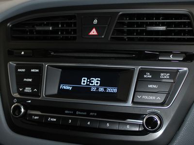 2017 Hyundai i20