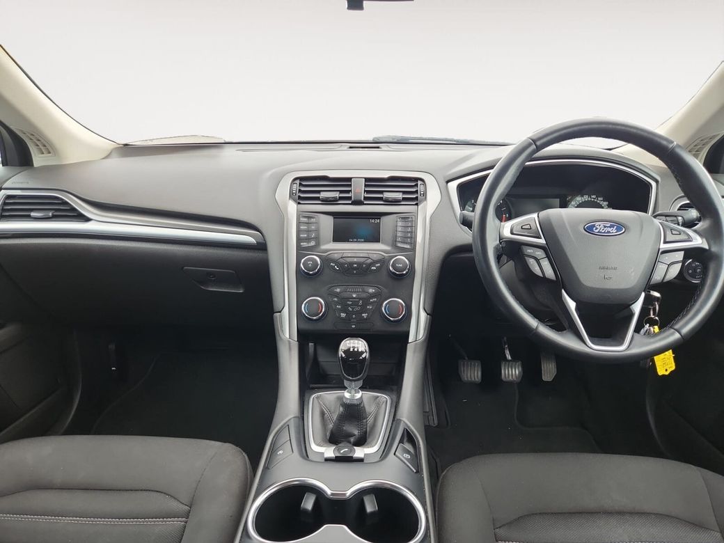 2021 Ford Mondeo
