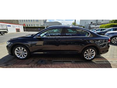 2017 Volkswagen Passat