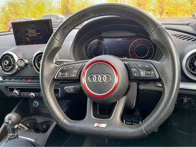 2018 Audi A3