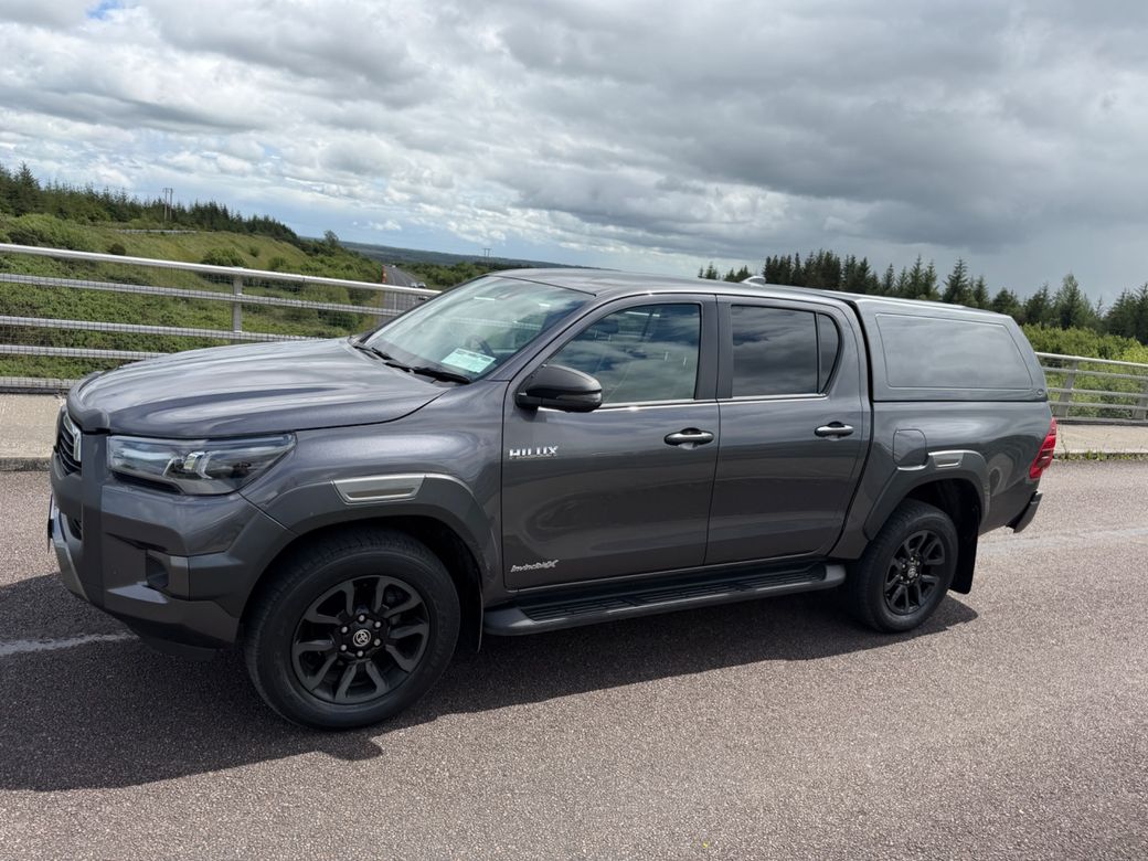 2023 Toyota Hilux