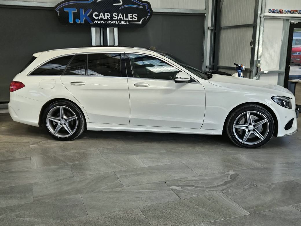 2016 Mercedes-Benz C Class