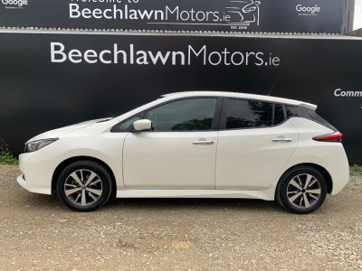 2020 Nissan Leaf