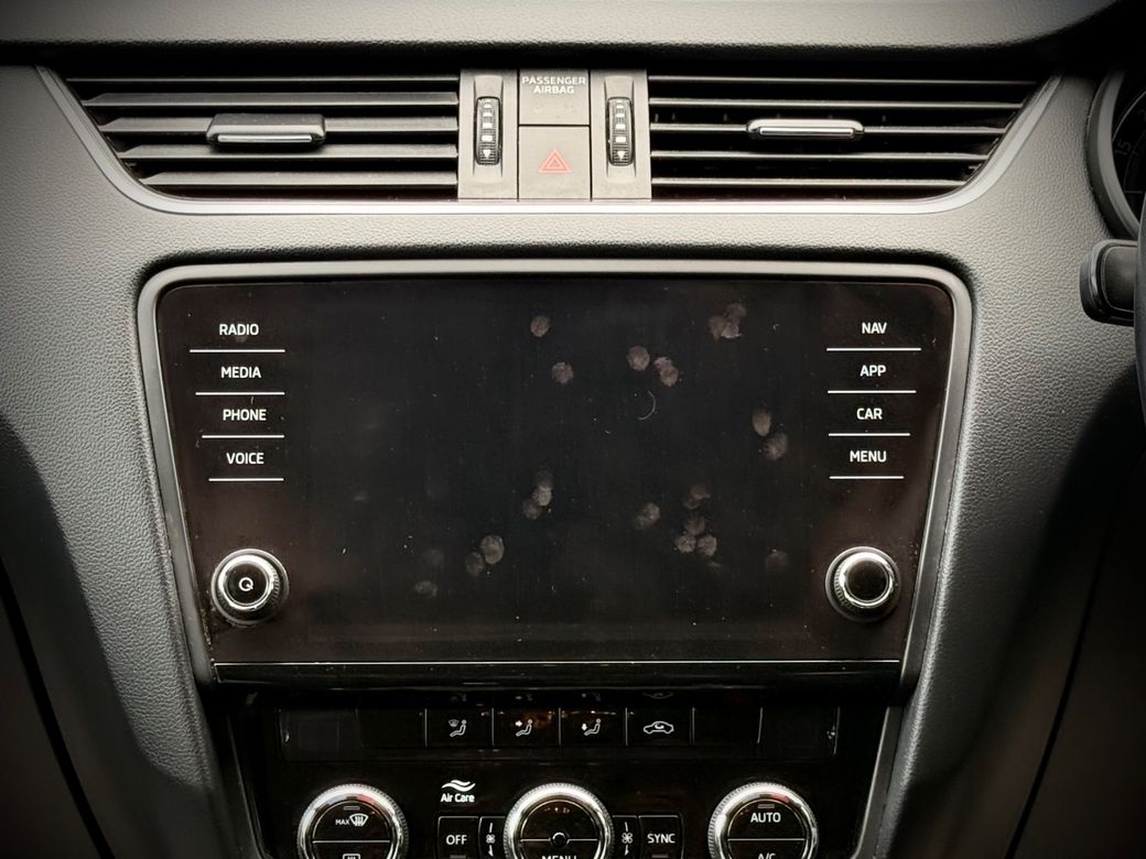 2019 Skoda Octavia