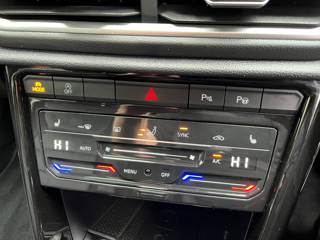 2024 Volkswagen T-Roc