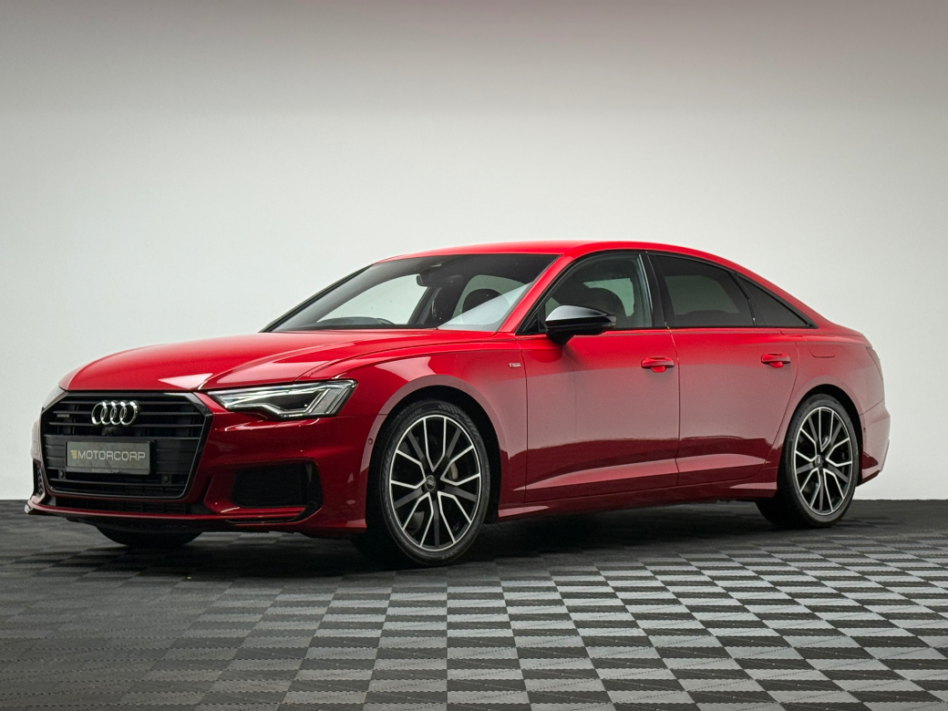 2022 Audi A6
