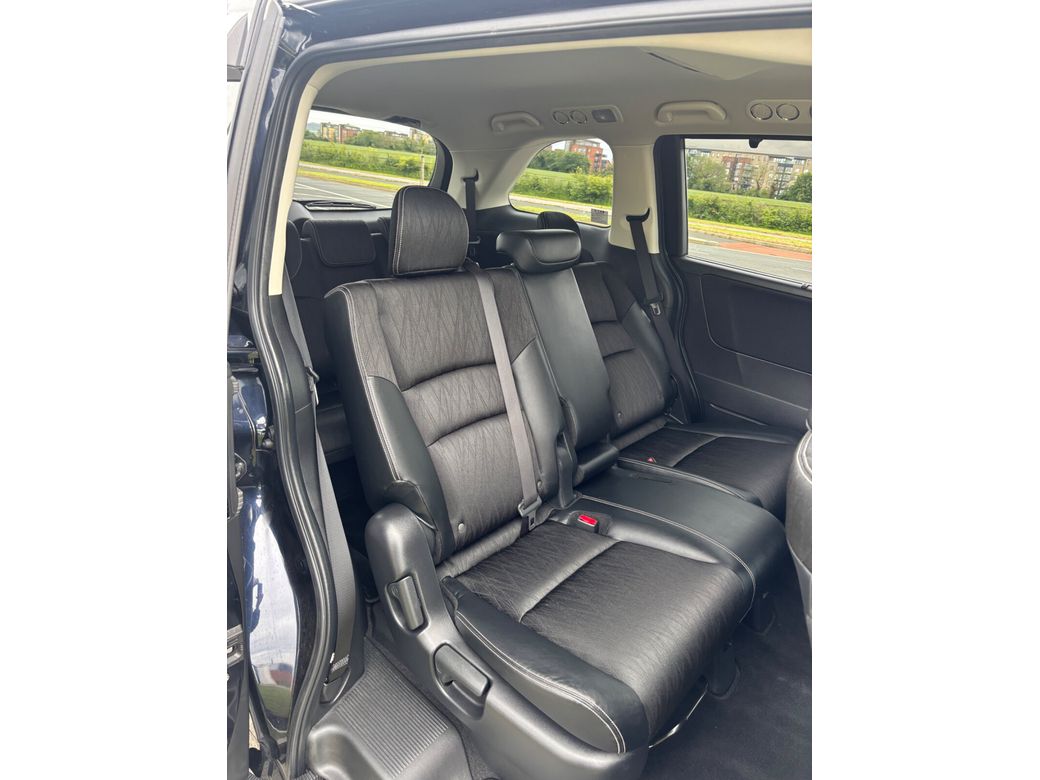 2017 Honda Odyssey