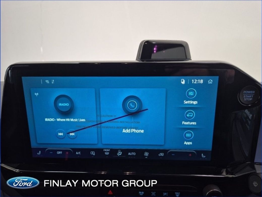 2026 Ford Transit Custom