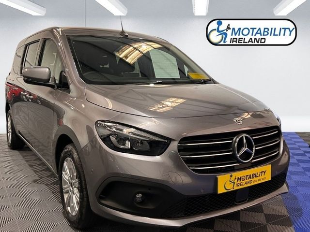 vehicle for sale from Motability Ireland Limited