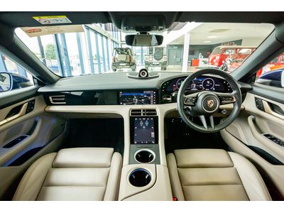 2024 Porsche Taycan