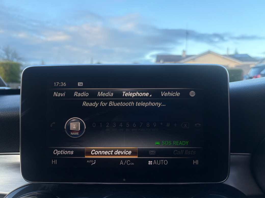 2015 Mercedes-Benz C Class