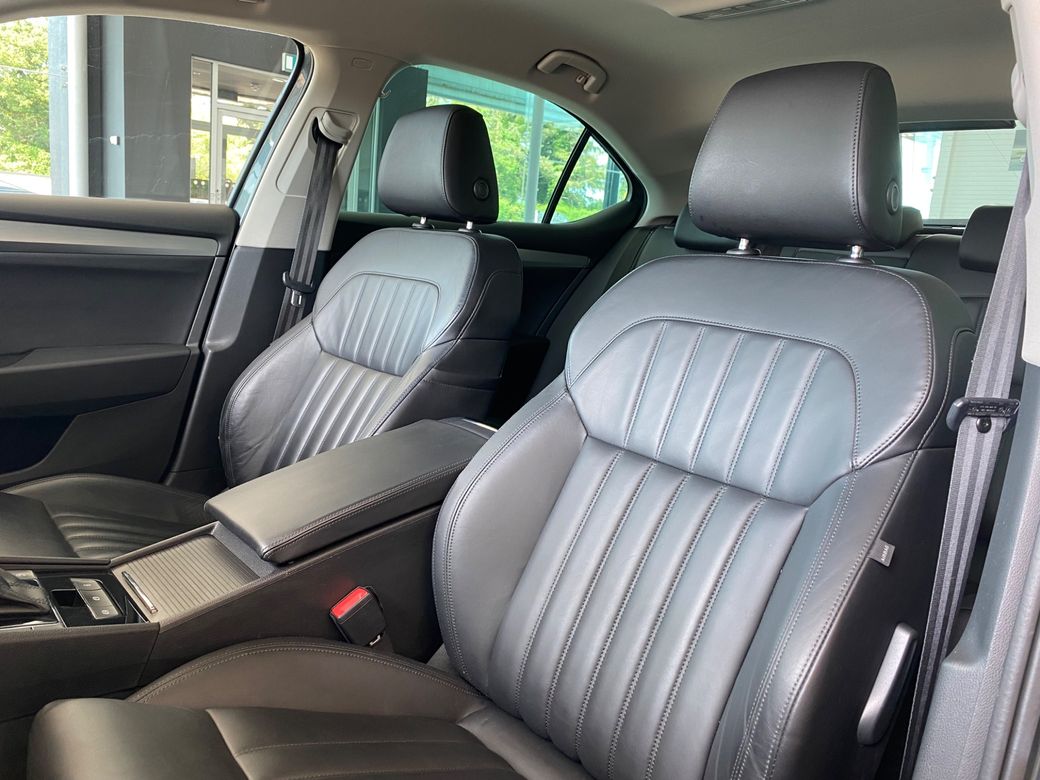 2019 Skoda Superb