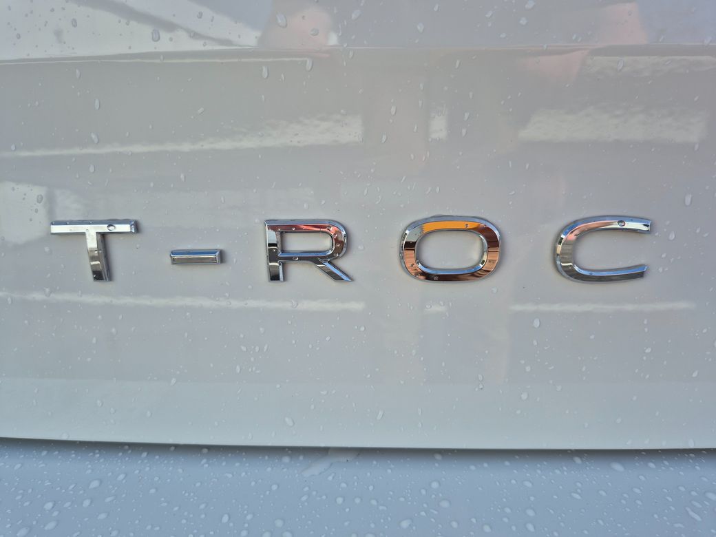 2022 Volkswagen T-Roc