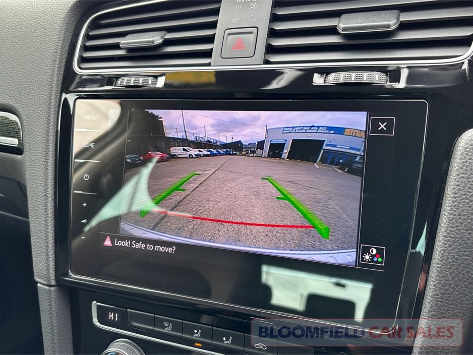 2019 Volkswagen Golf
