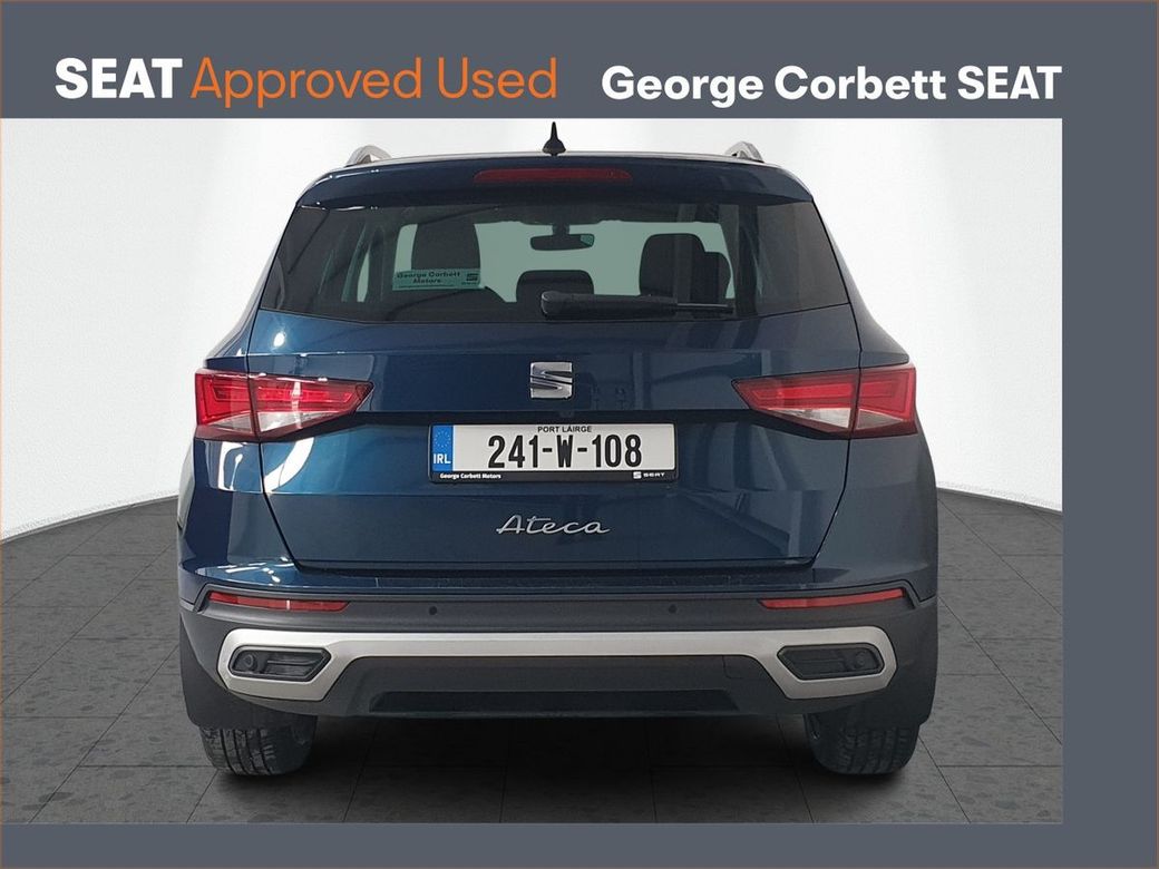 2024 SEAT Ateca