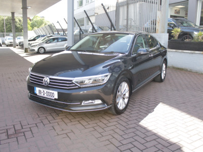 2018 Volkswagen Passat