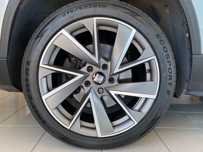 2017 SEAT Ateca