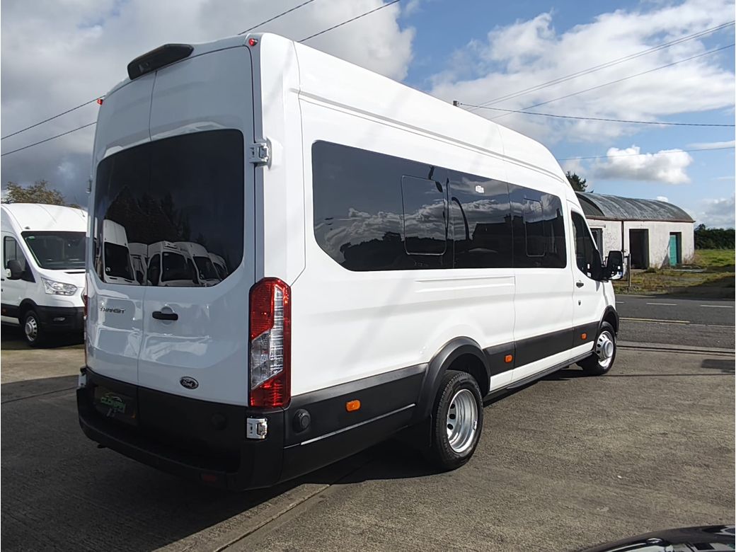 2020 Ford Transit