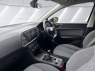 2021 SEAT Ateca