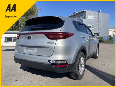 2019 Kia Sportage