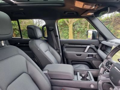 2022 Land Rover Defender