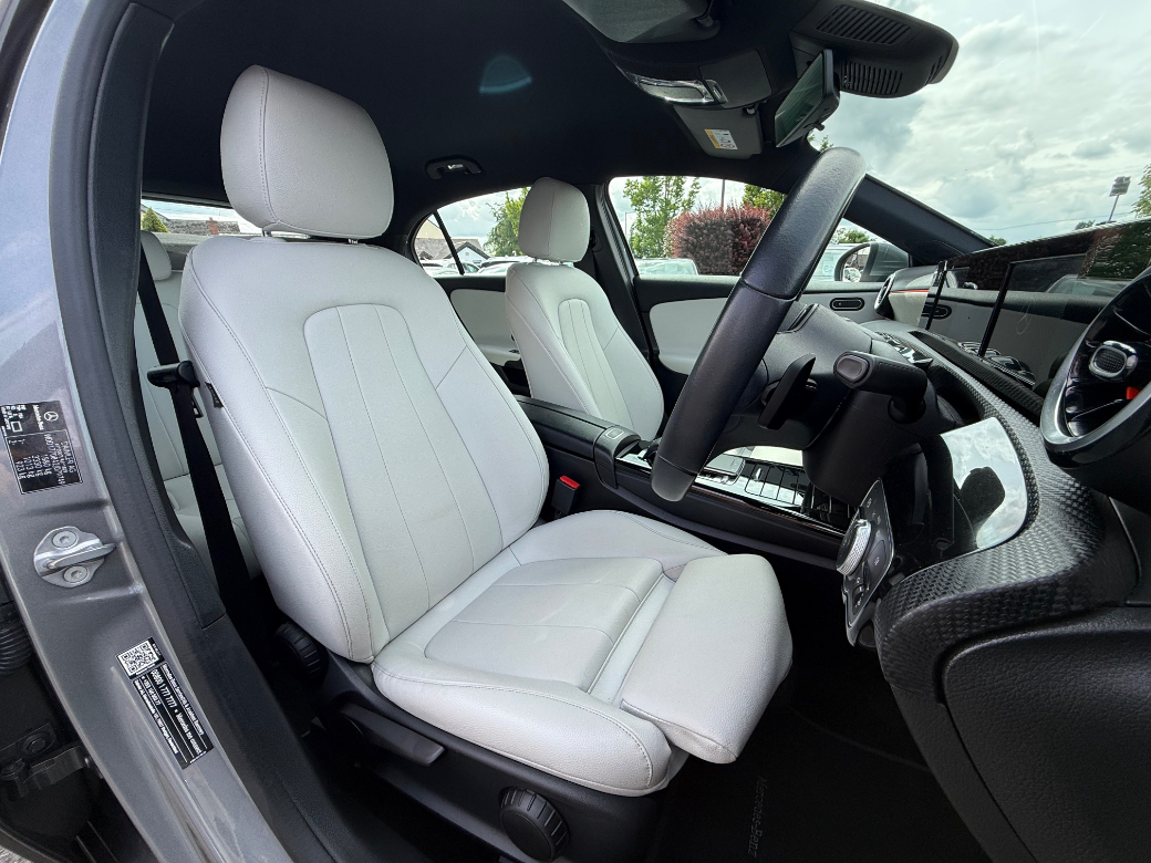 2019 Mercedes-Benz A Class