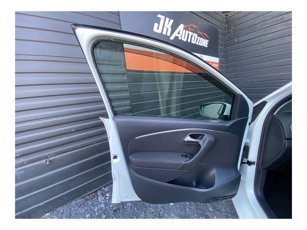2014 Volkswagen Polo