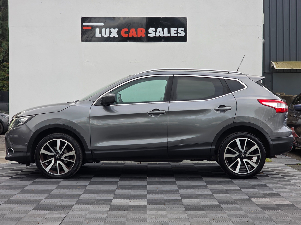 2016 Nissan Qashqai