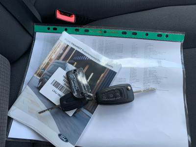 2022 Ford Transit