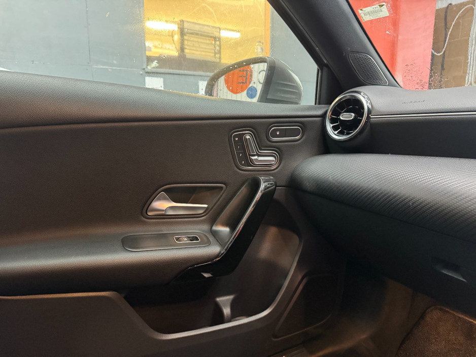 2018 Mercedes-Benz A Class