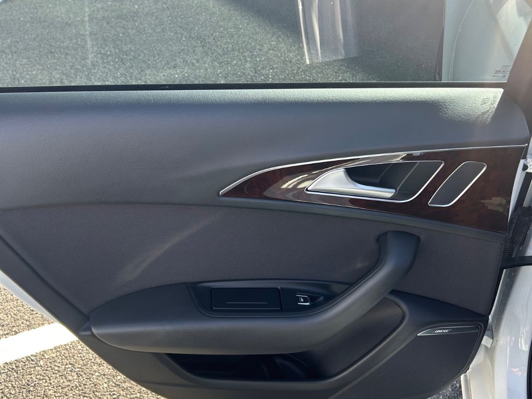 2015 Audi A6