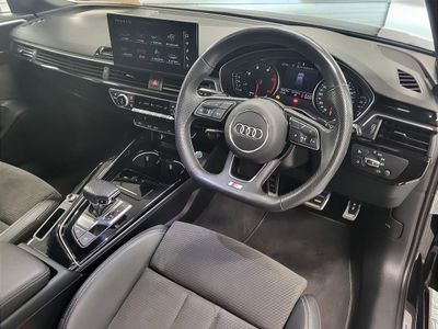 2021 Audi A4