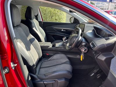 2017 Peugeot 3008