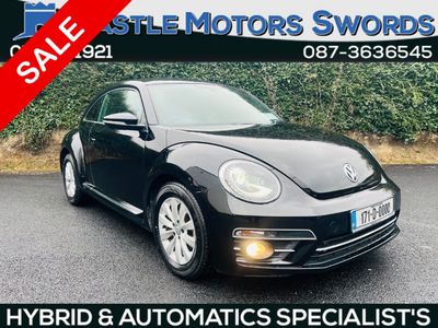 2017 Volkswagen Beetle