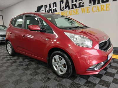 2017 Kia Venga