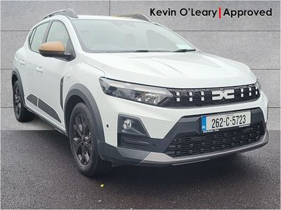 2026 Dacia Sandero Stepway