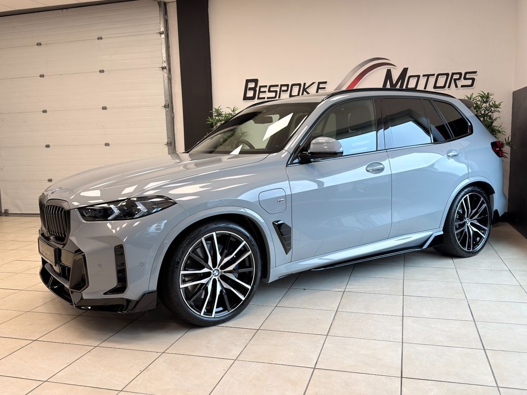 2026 BMW X5