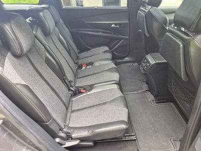 2018 Peugeot 5008