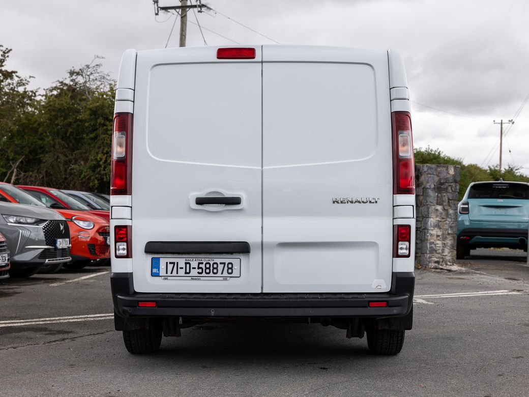 2017 Renault Trafic
