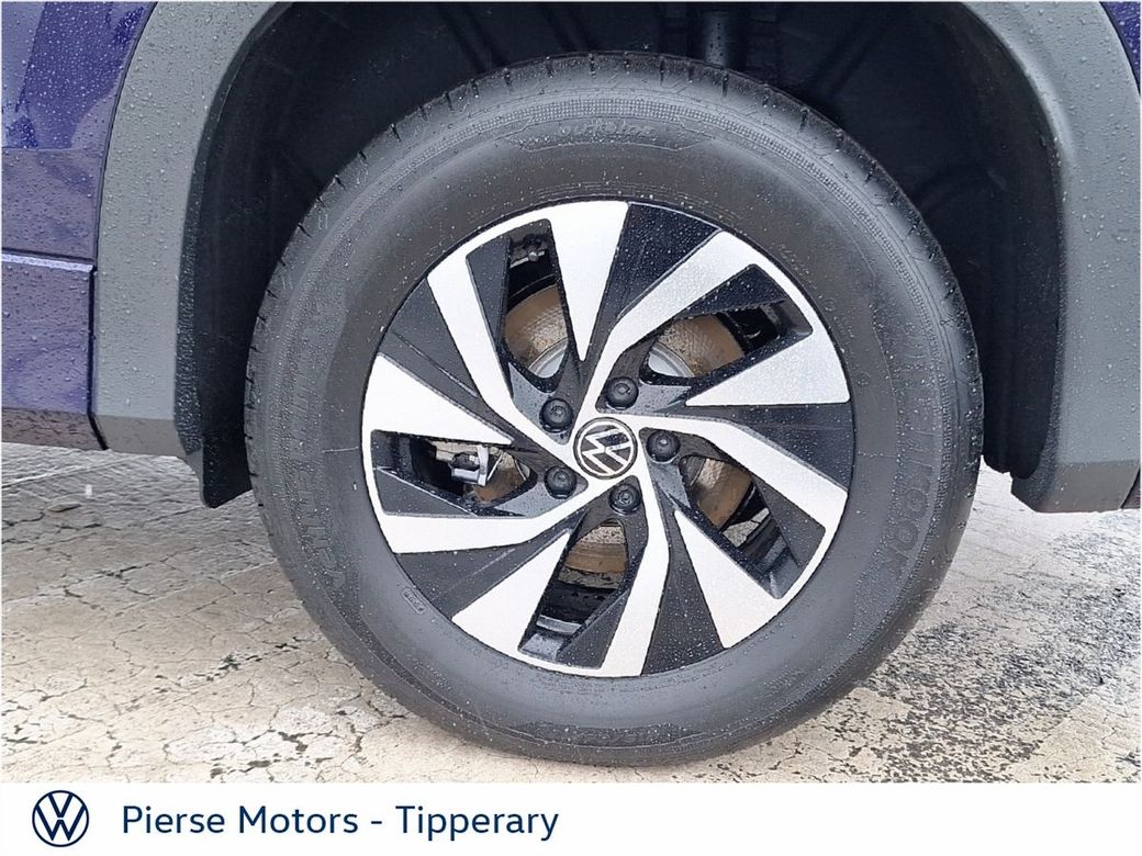 2026 Volkswagen Tayron