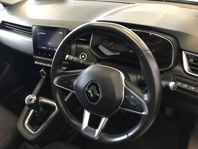2021 Renault Clio