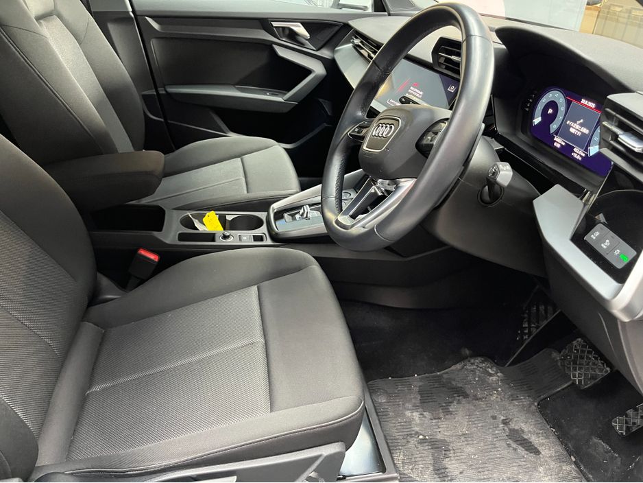 2021 Audi A3