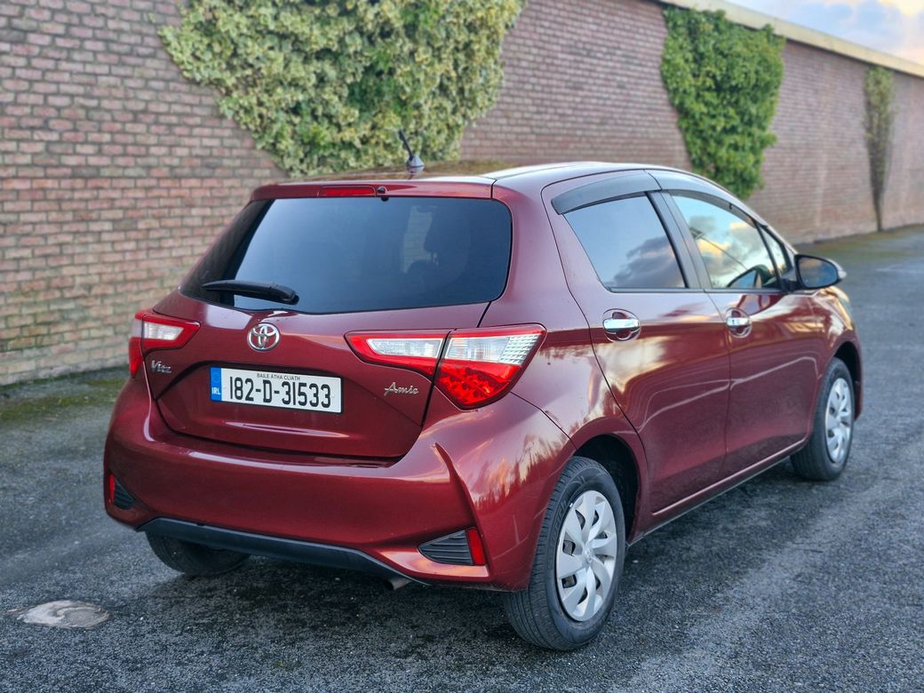 2018 Toyota Yaris